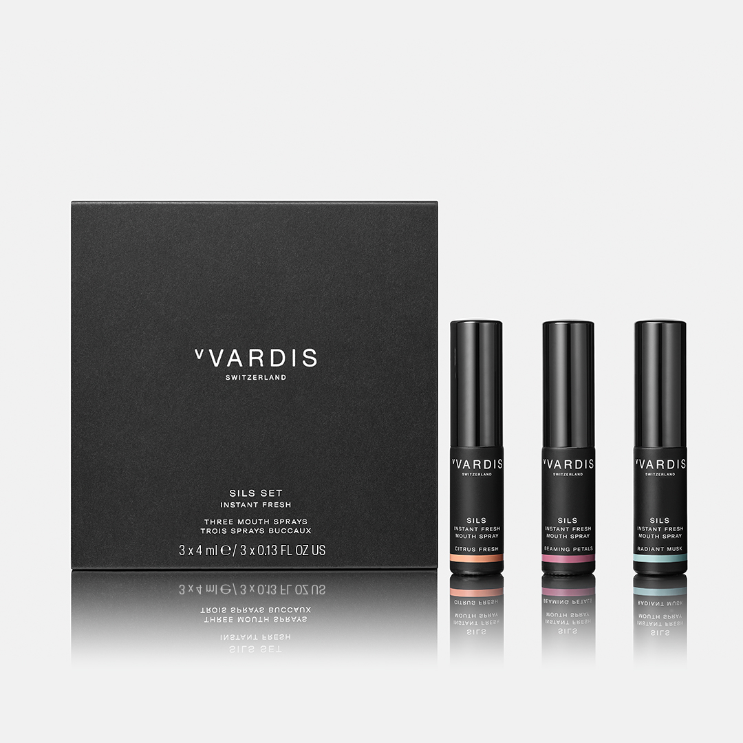 Instant Fresh Mouth Spray Trio image number 3